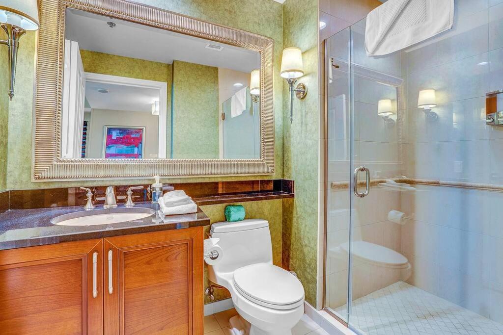 32Nd Flr Penthouse @Mgm Signature 1Bed, No Fee Las Vegas Exterior foto