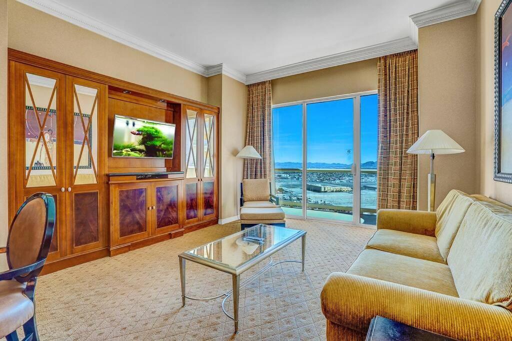 32Nd Flr Penthouse @Mgm Signature 1Bed, No Fee Las Vegas Exterior foto